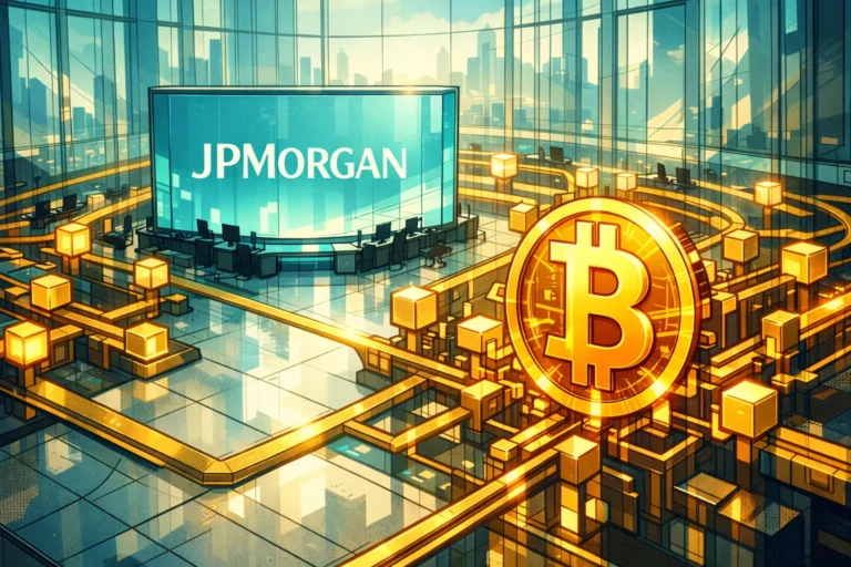 Bloomberg: JPMorgan Chase는 기관 고객을 위한 암호화폐 거래 서비스 개시를 고려하고 있으며 월스트리트는 계속해서 암호화폐를 배포하고 있습니다.