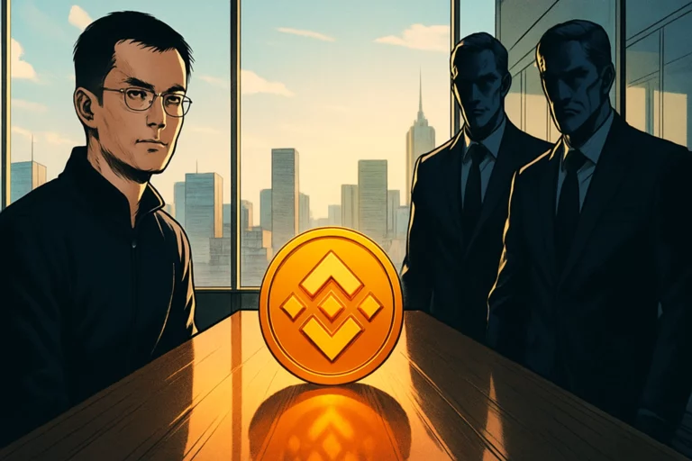 CZ Family Office YZi Labs는 10X Capital에 